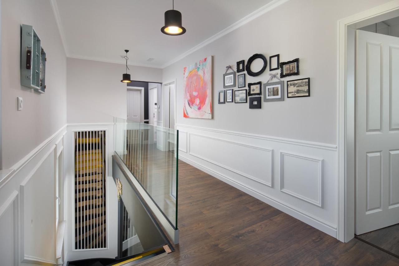 Villa Green Frame Butkovići Kültér fotó